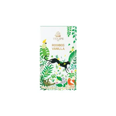 T-clips路易波士香草20茶包