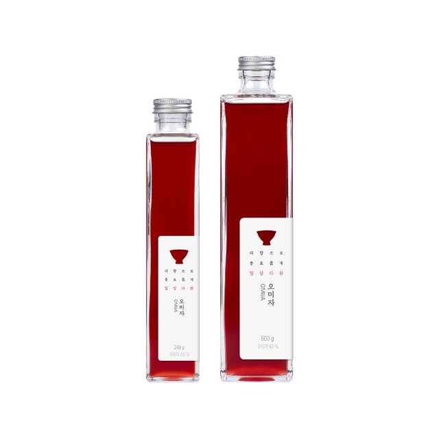 Everyday Tea Perfect Schisandra Honey Flower Syrup