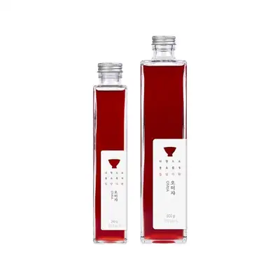 日常茶碗 蜜花五味子青