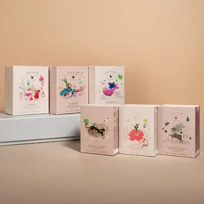 日常茶碗 混合茶 6種任選1款