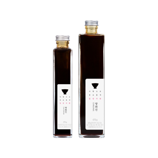 Everyday Tea Complete Honey Flower Ssanghwa Tea