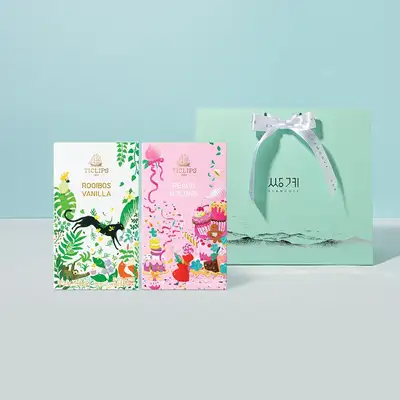 Premium Blendiy Tea Clips 禮物套組