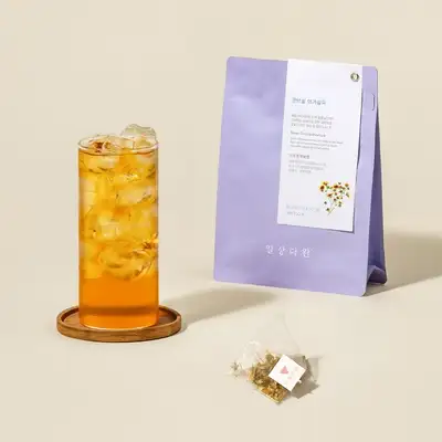日常多完 万年雪 婴儿雪菊 20茶包