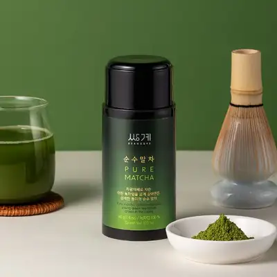纯抹茶粉 40g