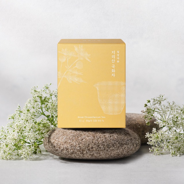 Ilsang Dawon Jirisan Chrysanthemum Tea 30g