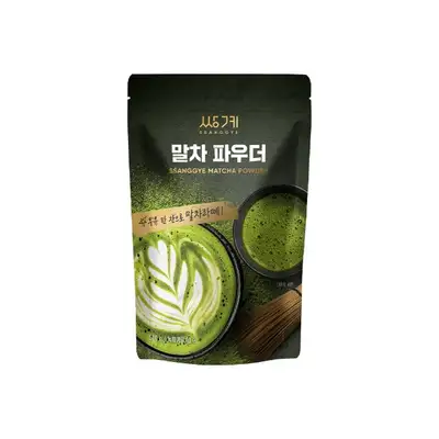 双溪抹茶粉 500克