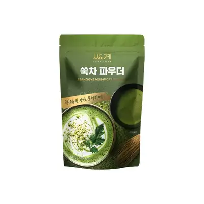 双溪艾草茶粉 500g
