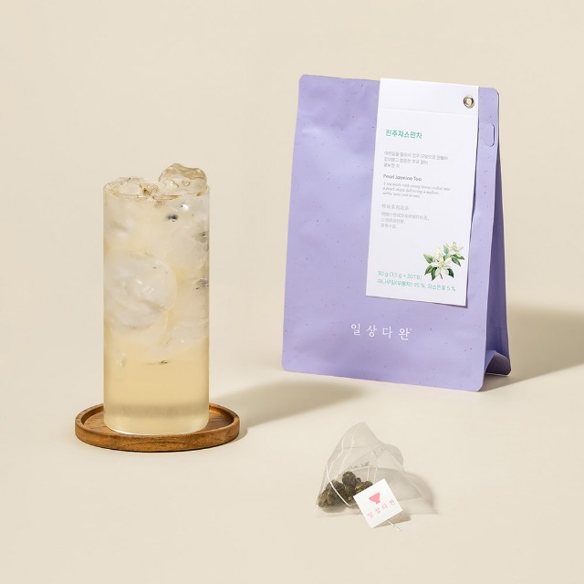 Daily Tea Complete Pearl Jasmine 20 Tea Bags