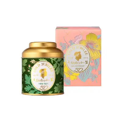 Gold Jubilee 初春艾草香氣 10茶包