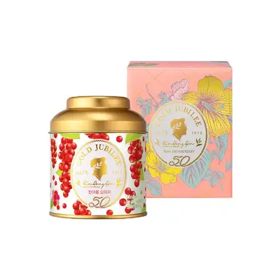 Gold Jubilee 盛夏 五味子 10茶包