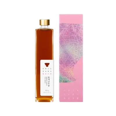 蜜花 酸棗蜂蜜 680g