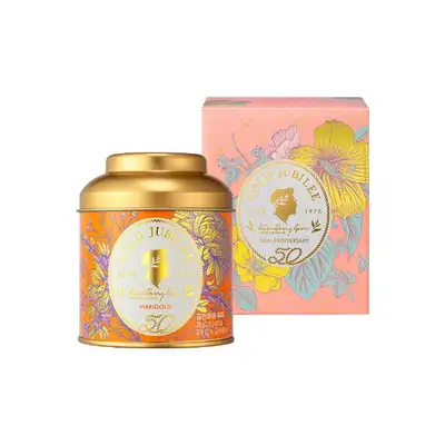 Gold Jubilee 金盞花與柚子 10茶包