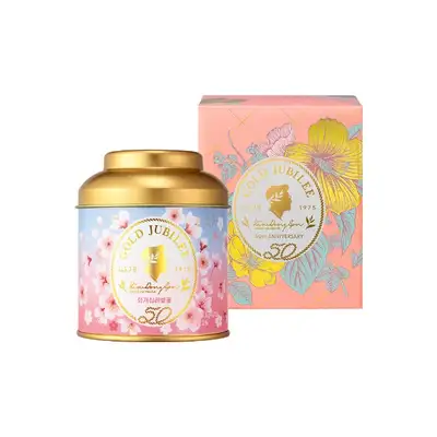 Gold Jubilee 花開十里櫻花 10茶包