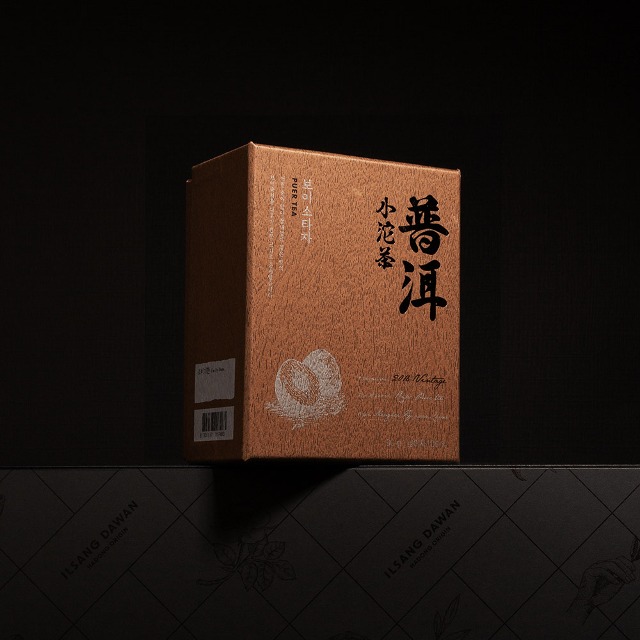 Everyday Tea Bowl Boy Shou Cha 90g
