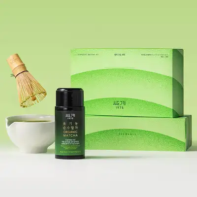 抹茶入门套装