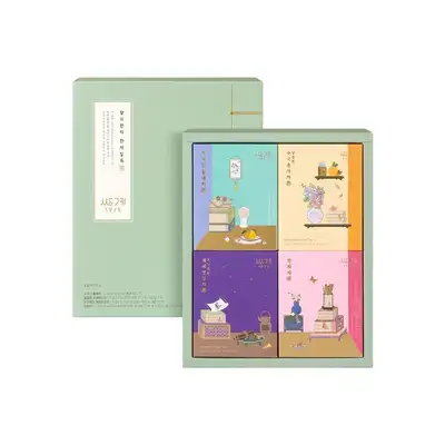 王的韓茶 韓茶實錄