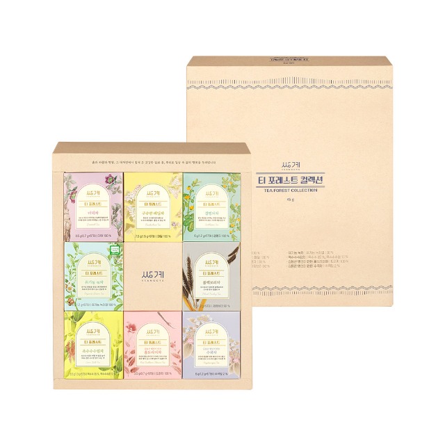 Tea Forest Collection