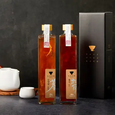 日常多完 高級青 松茸 山參 670g 選1