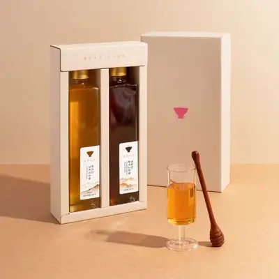 蜜花蜂蜜 2入組合