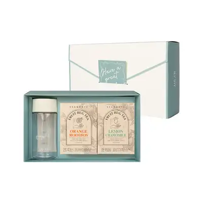 提茶信 雙重禮物套組