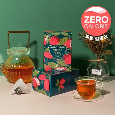 路易波士可可10茶包