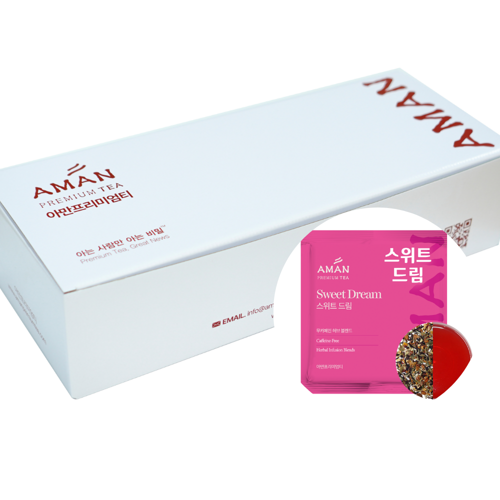 Sweet Dream Individual Tea Bags 100 Pack