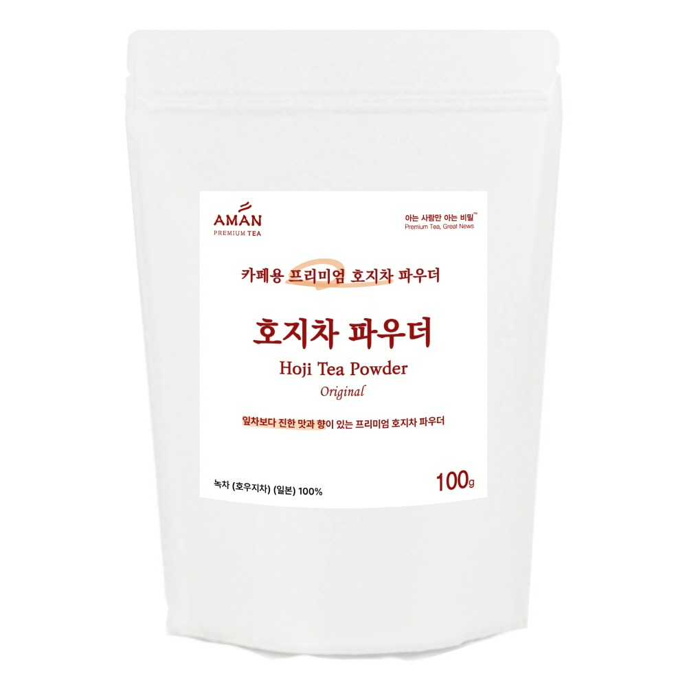 Roasted Barley Tea Powder 100g