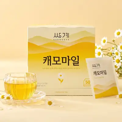 双溪鸣茶洋甘菊50茶包