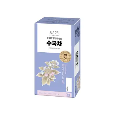 繡球花茶 100茶包