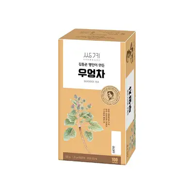 牛蒡茶 100茶包