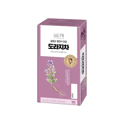桔梗茶 100茶包