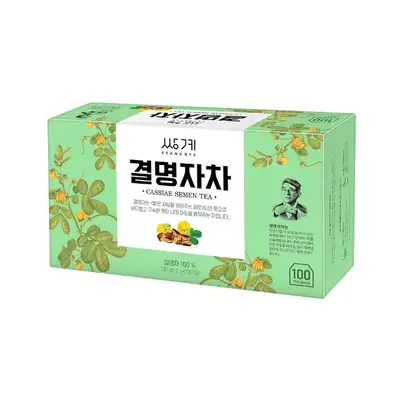 決明子茶 100茶包
