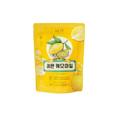 果實草本茶 檸檬 洋甘菊 15茶包