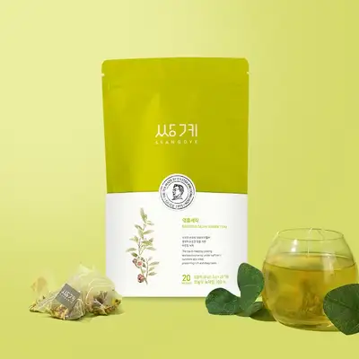 新派茶包 炒制细作 20茶包