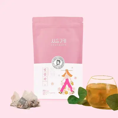 新波奇櫻花茶 20茶包