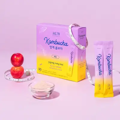 双溪康普茶梅子30条