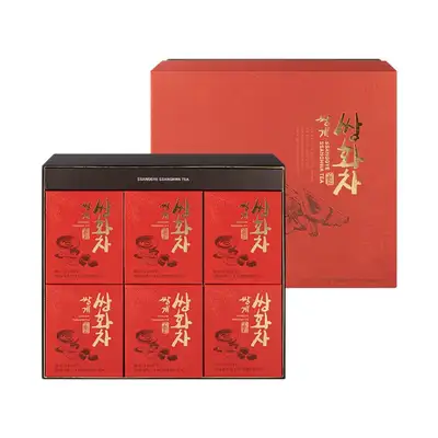 贈禮_雙溪 雙花茶