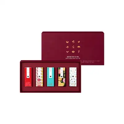 禮物贈送_日常茶點 羊羹 5入組合