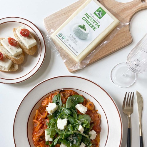 Direct from Farm Daekwang Ranch Organic Cheese - Grilling Cheese, Ricotta Cheese, Brie Cheese
