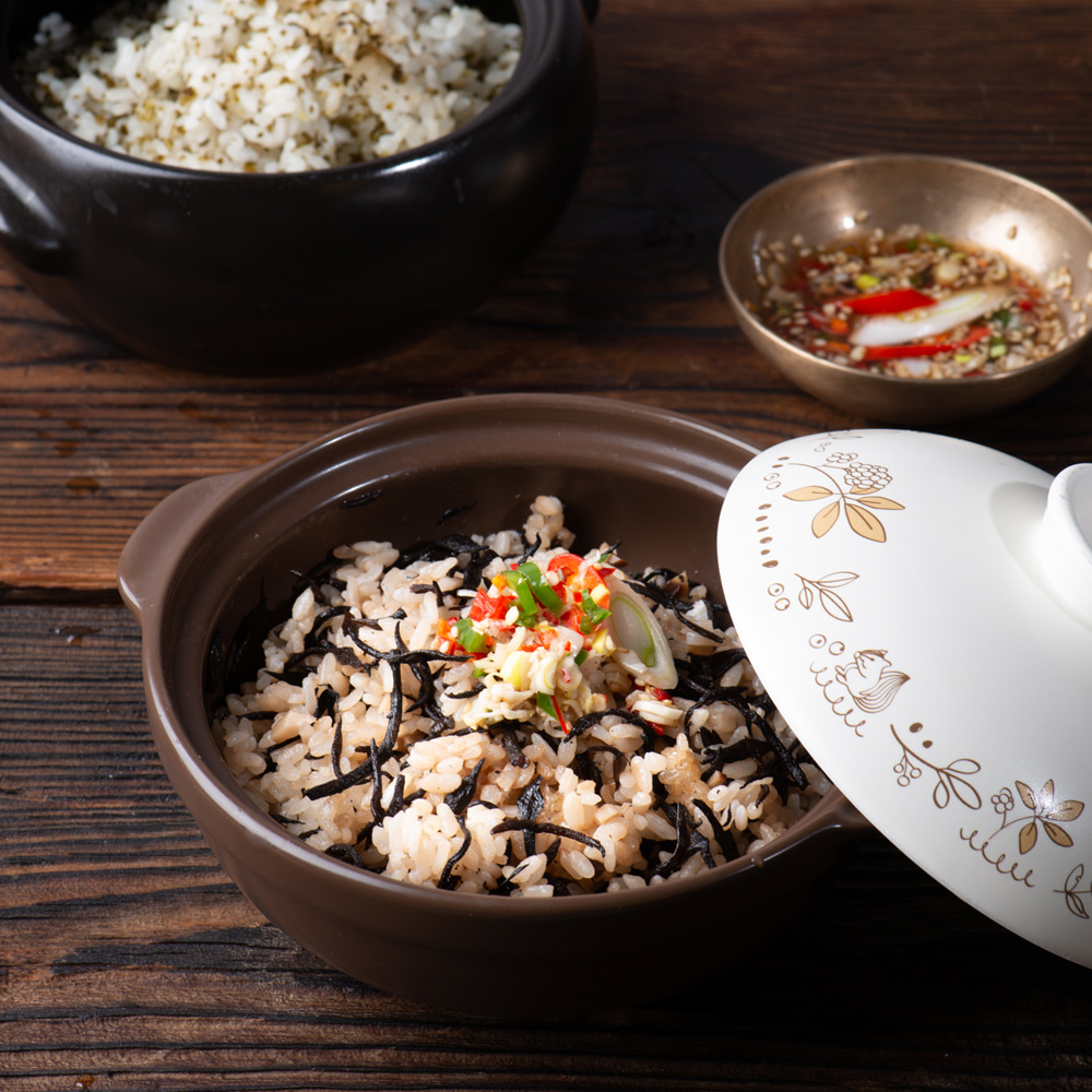Natural Dried Undaria (Seaweed Rice - 30g) - Undaria Rice, Dried Undaria