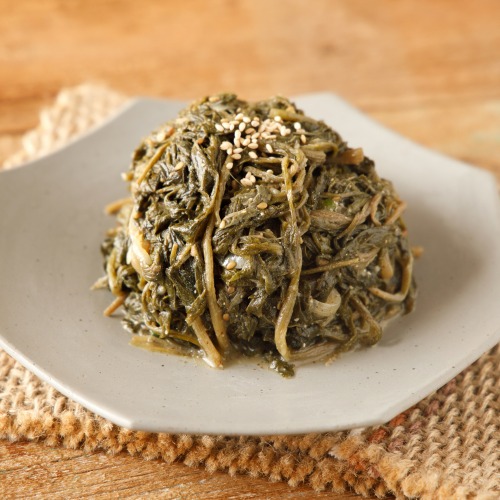 Cleanly Prepared Soaked Deodeok Herb 300g Soft Seasoned Vegetable Side Dish