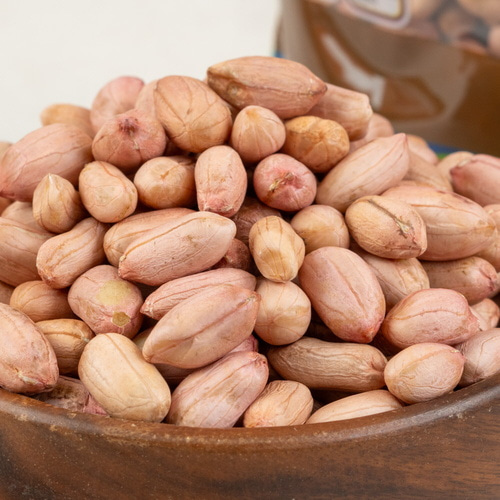 2025 Domestic Fresh Raw Peanuts 1kg - Gochang Peanuts - Homemade Peanut Butter