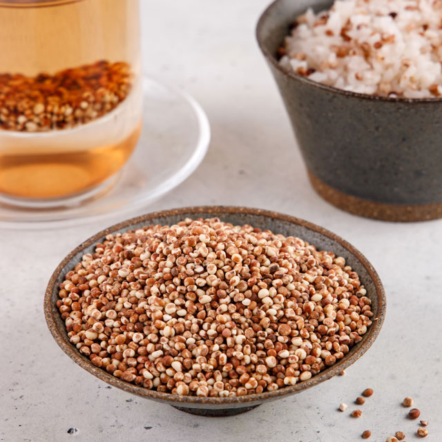 Domestic Sticky Sorghum 1kg - Mixed Grain Rice