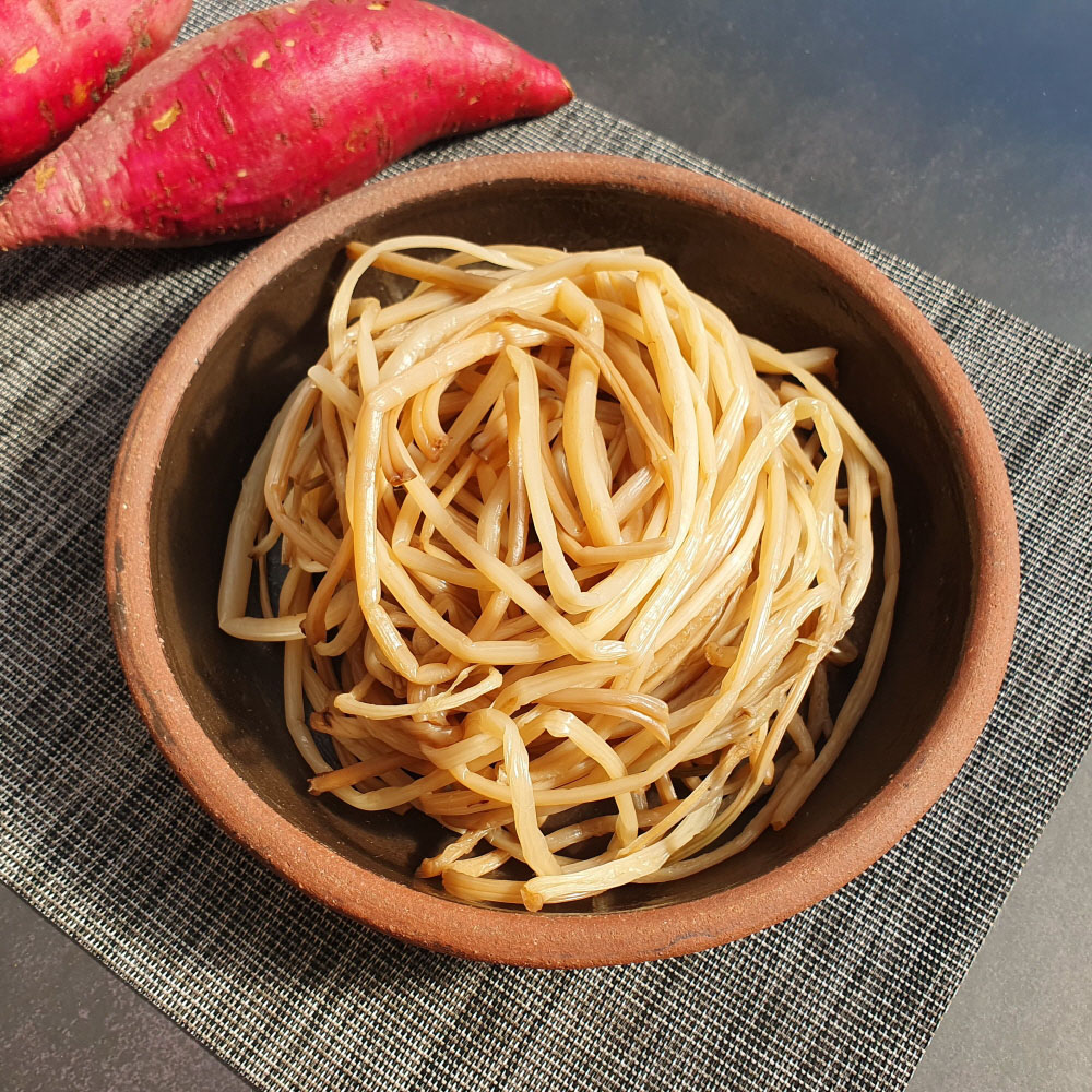 Ssarijaé Soaked Sweet Potato Vine 300g Yukgaejang Vegetable Side Dish