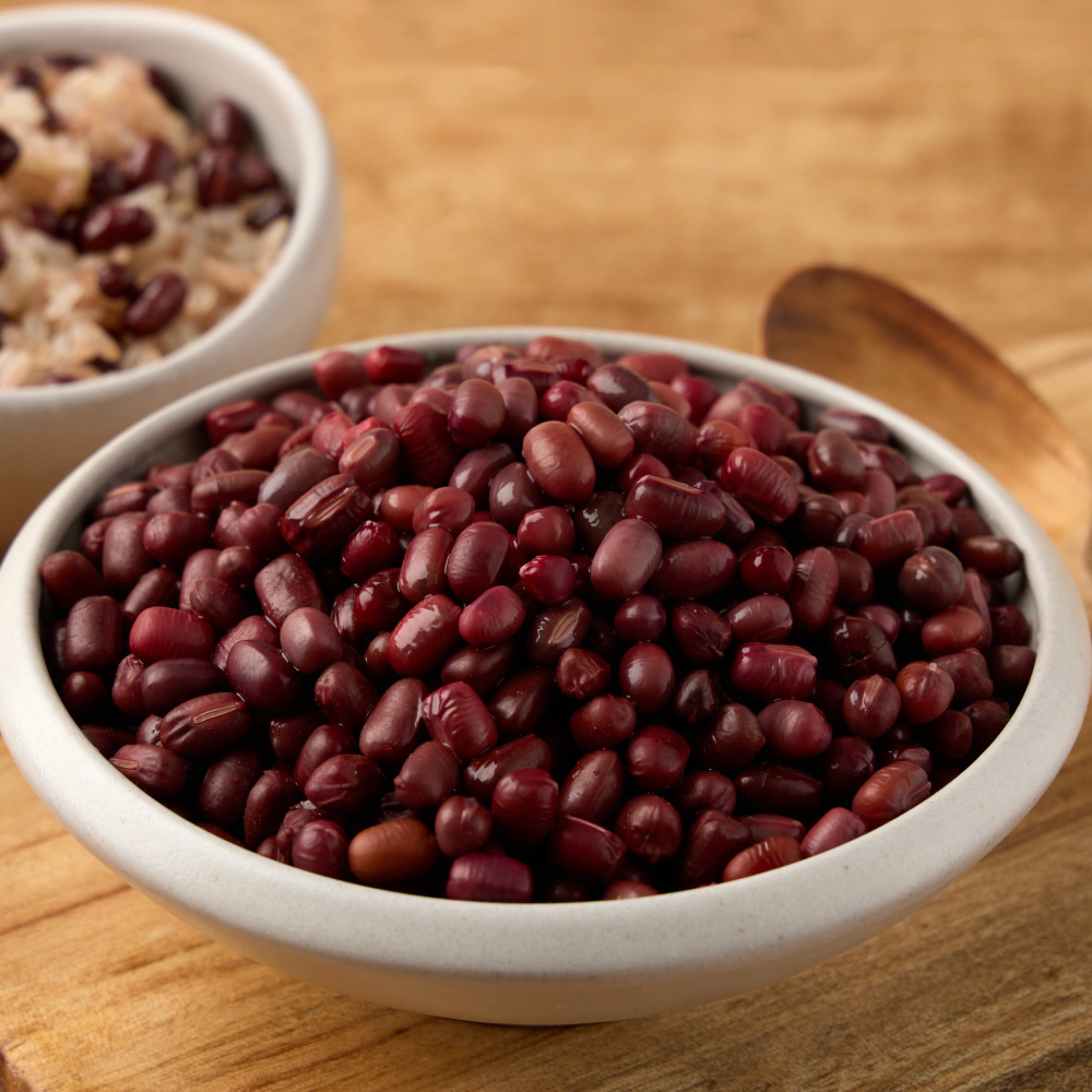 Domestic Boiled Red Bean (200g) - Rice & Baking Ingredient
