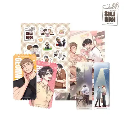 ハニーベア ロマンティック キュートセット