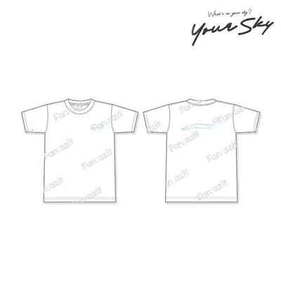 ユアスカイ Tシャツ