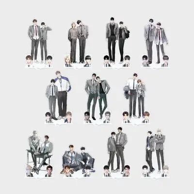 【2026 비욘드 시즌 グリーティング】アクリルスタンド 11種