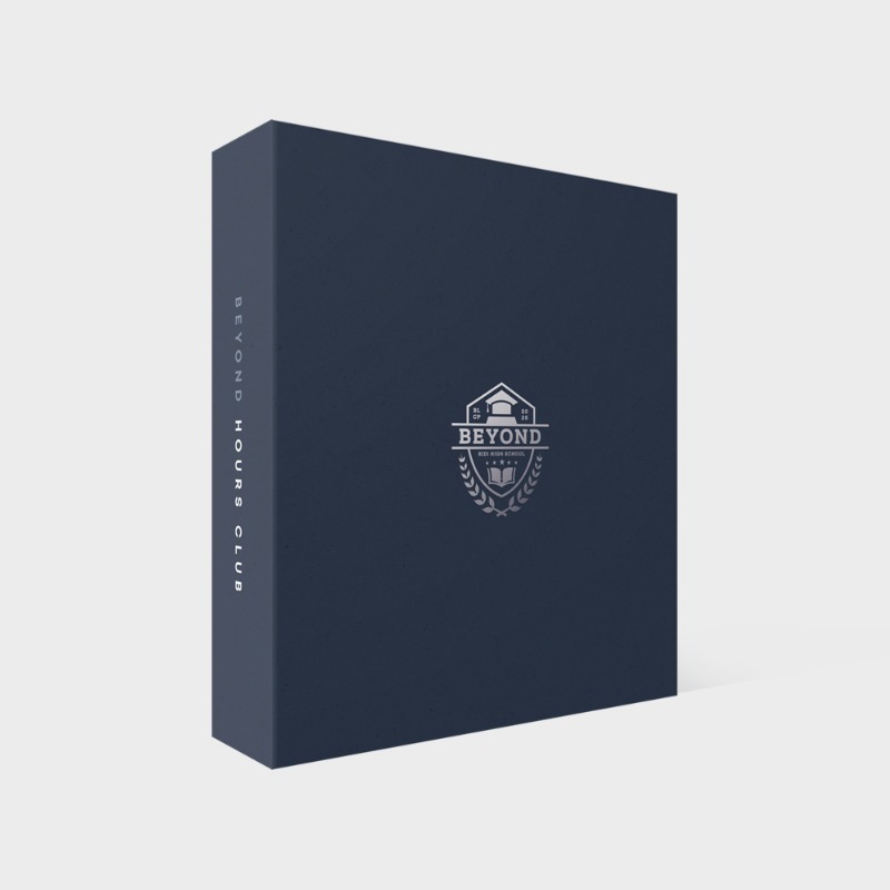 [2026 Beyond Season's Greetings] Binder