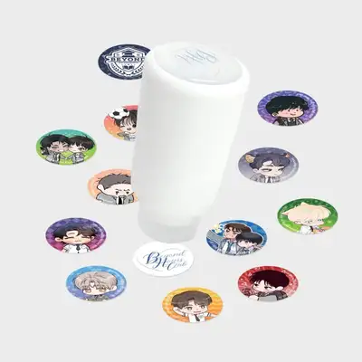 【2026 ビヨンド シーズングリーティング】スタンプステッカー セット